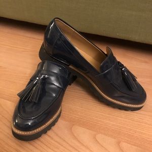 Franco Sarto Penny Loafers
